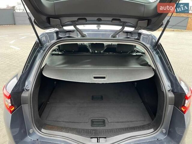 Сірий Рено Меган, об'ємом двигуна 1.5 л та пробігом 255 тис. км за 12500 $, фото 30 на Automoto.ua