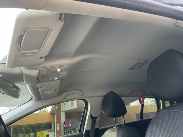 Серый Рено Меган, объемом двигателя 1.5 л и пробегом 233 тыс. км за 12200 $, фото 11 на Automoto.ua