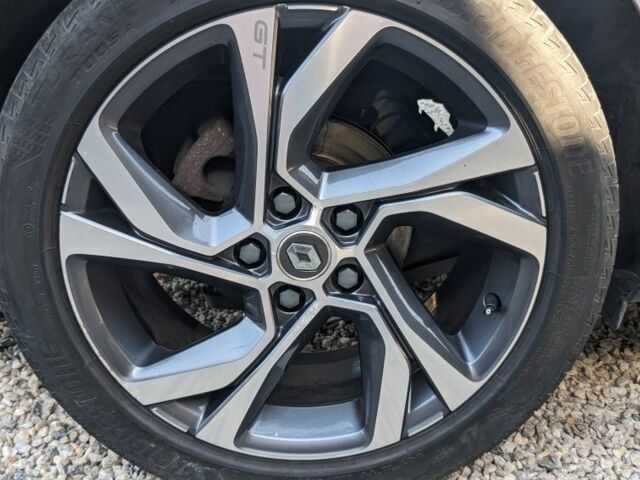 Сірий Рено Меган, об'ємом двигуна 1.5 л та пробігом 194 тис. км за 12800 $, фото 11 на Automoto.ua