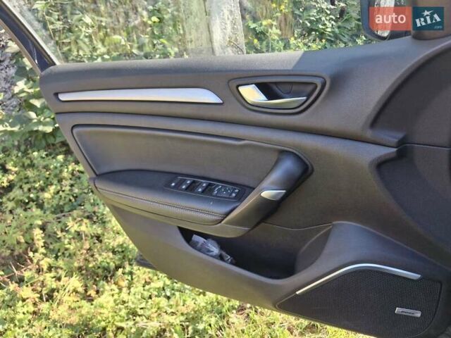 Серый Рено Меган, объемом двигателя 1.5 л и пробегом 270 тыс. км за 13700 $, фото 37 на Automoto.ua