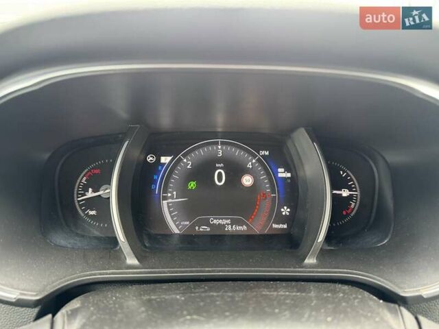 Сірий Рено Меган, об'ємом двигуна 1.5 л та пробігом 232 тис. км за 11490 $, фото 18 на Automoto.ua