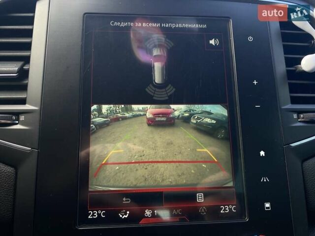 Сірий Рено Меган, об'ємом двигуна 1.5 л та пробігом 215 тис. км за 14200 $, фото 51 на Automoto.ua