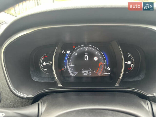 Сірий Рено Меган, об'ємом двигуна 1.46 л та пробігом 190 тис. км за 12600 $, фото 24 на Automoto.ua