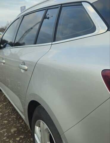 Серый Рено Меган, объемом двигателя 1.5 л и пробегом 290 тыс. км за 11700 $, фото 17 на Automoto.ua