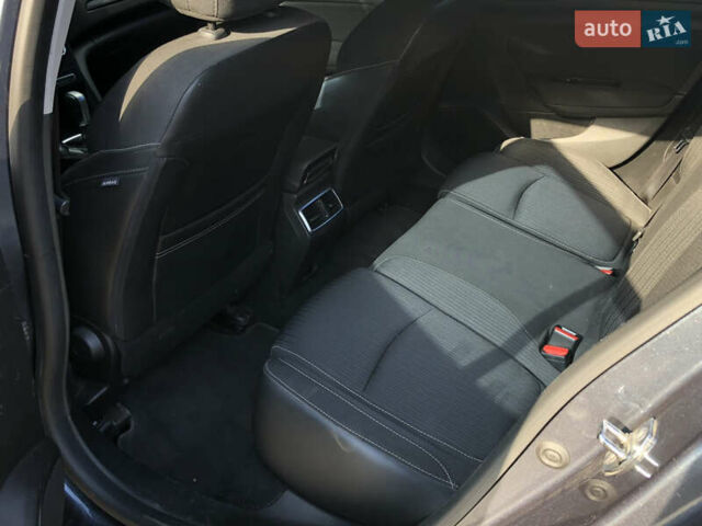 Сірий Рено Меган, об'ємом двигуна 1.46 л та пробігом 241 тис. км за 12000 $, фото 9 на Automoto.ua