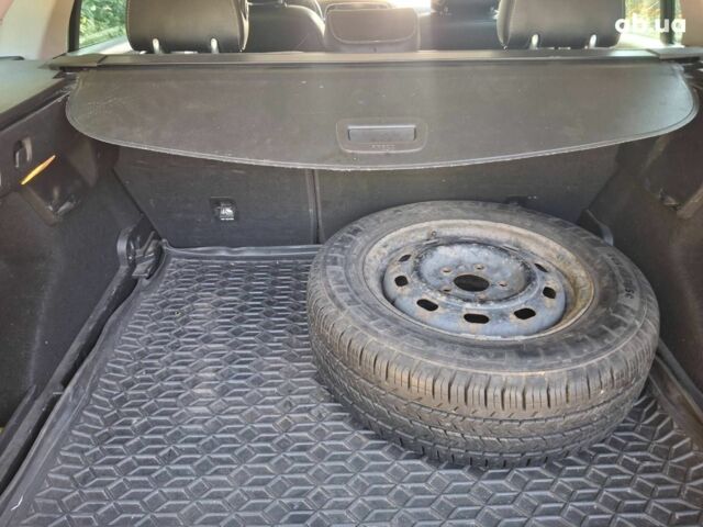 Серый Рено Меган, объемом двигателя 1.5 л и пробегом 270 тыс. км за 13500 $, фото 6 на Automoto.ua