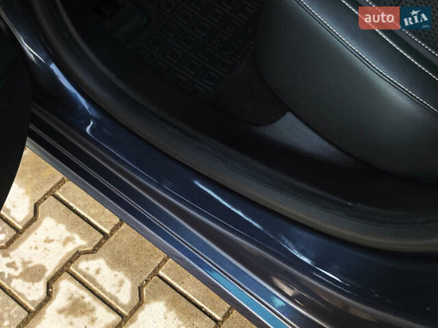 Сірий Рено Меган, об'ємом двигуна 1.5 л та пробігом 171 тис. км за 16600 $, фото 32 на Automoto.ua