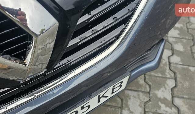 Сірий Рено Меган, об'ємом двигуна 1.5 л та пробігом 197 тис. км за 13000 $, фото 9 на Automoto.ua