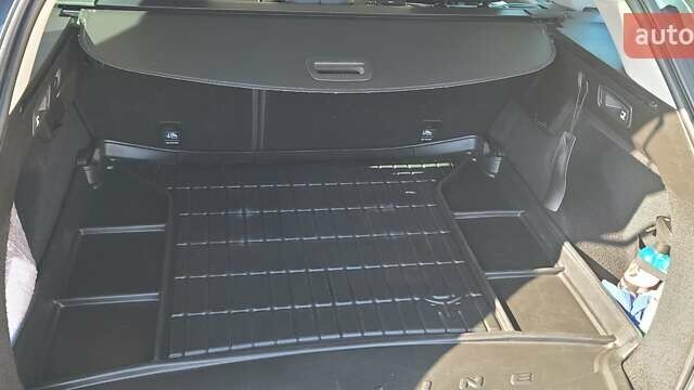 Серый Рено Меган, объемом двигателя 1.5 л и пробегом 185 тыс. км за 15700 $, фото 25 на Automoto.ua