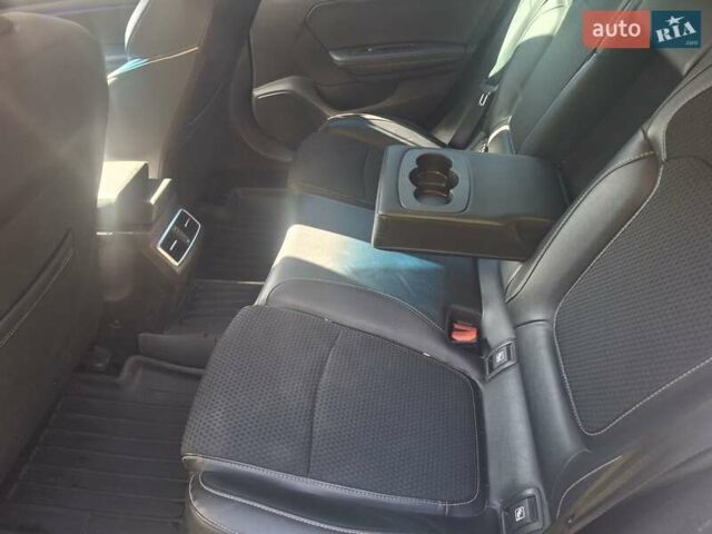 Серый Рено Меган, объемом двигателя 1.5 л и пробегом 270 тыс. км за 13700 $, фото 26 на Automoto.ua