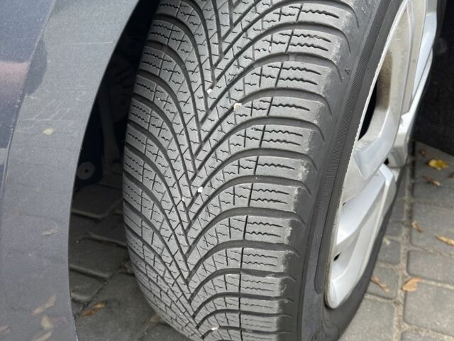 Серый Рено Меган, объемом двигателя 1.5 л и пробегом 233 тыс. км за 12200 $, фото 22 на Automoto.ua