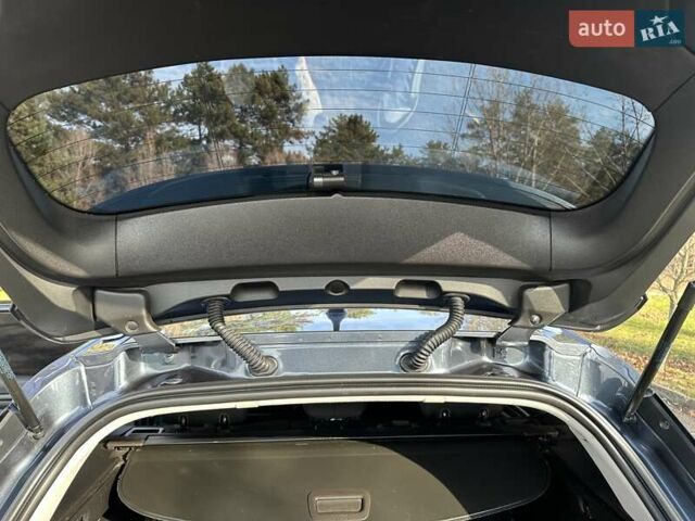 Серый Рено Меган, объемом двигателя 1.5 л и пробегом 210 тыс. км за 12400 $, фото 35 на Automoto.ua