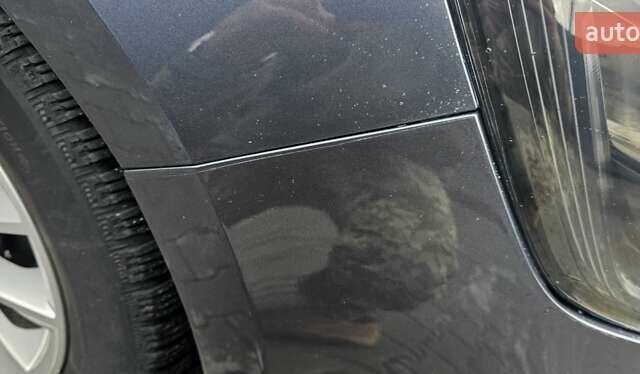 Сірий Рено Меган, об'ємом двигуна 1.5 л та пробігом 197 тис. км за 13000 $, фото 8 на Automoto.ua