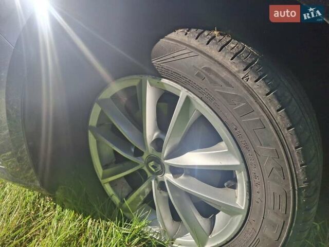 Серый Рено Меган, объемом двигателя 1.5 л и пробегом 270 тыс. км за 13700 $, фото 7 на Automoto.ua