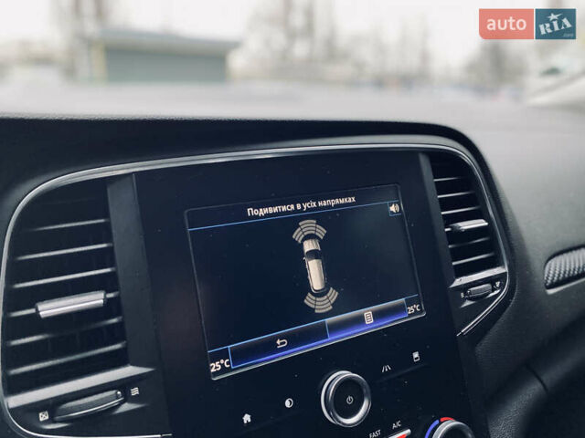Сірий Рено Меган, об'ємом двигуна 1.46 л та пробігом 198 тис. км за 12600 $, фото 20 на Automoto.ua