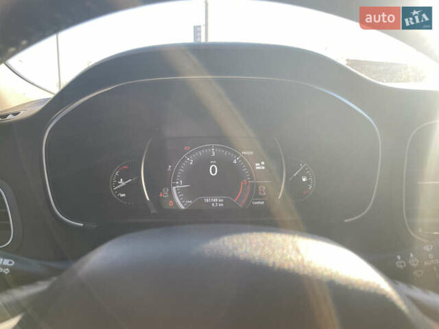 Серый Рено Меган, объемом двигателя 1.46 л и пробегом 161 тыс. км за 13300 $, фото 12 на Automoto.ua