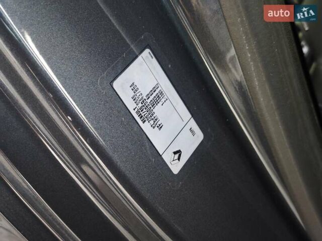 Сірий Рено Меган, об'ємом двигуна 1.5 л та пробігом 171 тис. км за 16600 $, фото 45 на Automoto.ua
