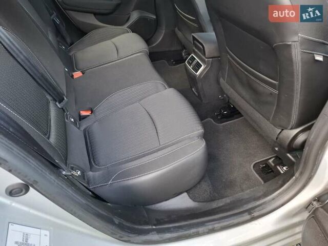 Серый Рено Меган, объемом двигателя 1.5 л и пробегом 224 тыс. км за 12900 $, фото 15 на Automoto.ua