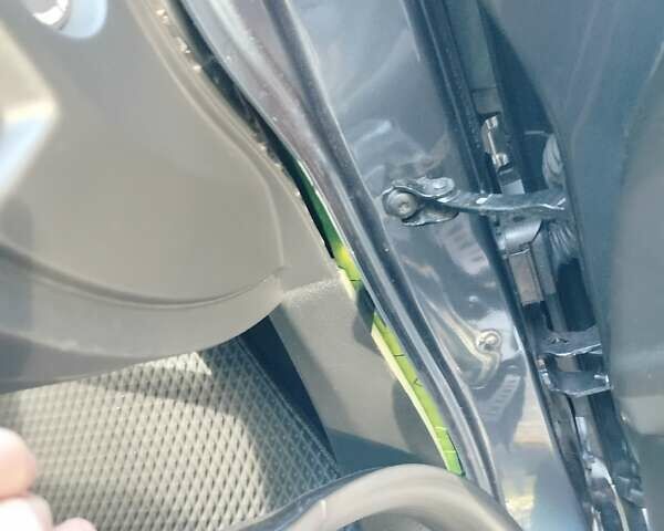 Рено Меган 2017 в Одессе на Automoto.ua Серый Рено Меган, объемом двигателя 1.2 л и пробегом 79 тыс. км за 13000 $, фото 26 на Automoto.ua