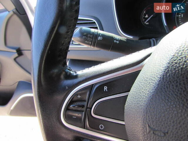 Сірий Рено Меган, об'ємом двигуна 1.6 л та пробігом 232 тис. км за 11900 $, фото 22 на Automoto.ua