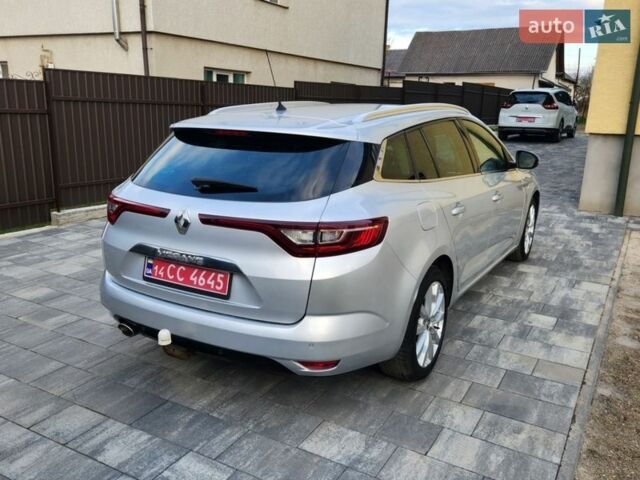 Сірий Рено Меган, об'ємом двигуна 1.5 л та пробігом 262 тис. км за 13600 $, фото 39 на Automoto.ua