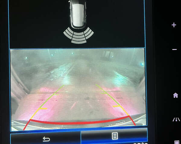 Серый Рено Меган, объемом двигателя 1.46 л и пробегом 204 тыс. км за 13500 $, фото 24 на Automoto.ua