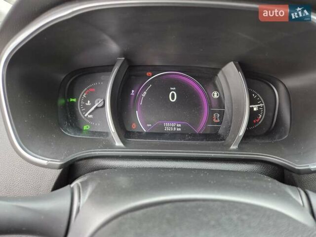 Серый Рено Меган, объемом двигателя 1.46 л и пробегом 155 тыс. км за 14000 $, фото 8 на Automoto.ua