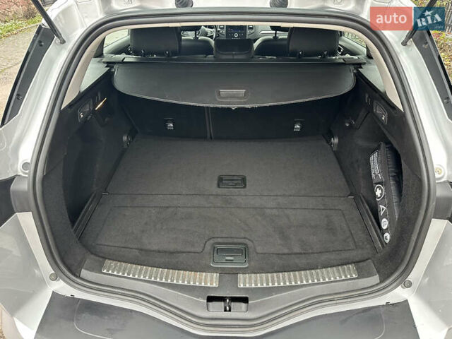 Серый Рено Меган, объемом двигателя 1.6 л и пробегом 181 тыс. км за 14200 $, фото 4 на Automoto.ua