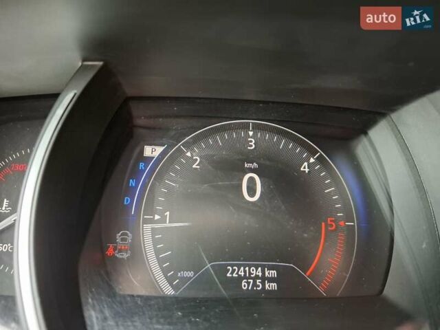 Серый Рено Меган, объемом двигателя 1.5 л и пробегом 224 тыс. км за 12900 $, фото 22 на Automoto.ua