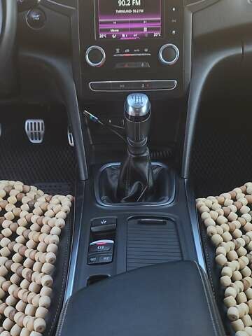 Серый Рено Меган, объемом двигателя 1.5 л и пробегом 185 тыс. км за 15700 $, фото 31 на Automoto.ua