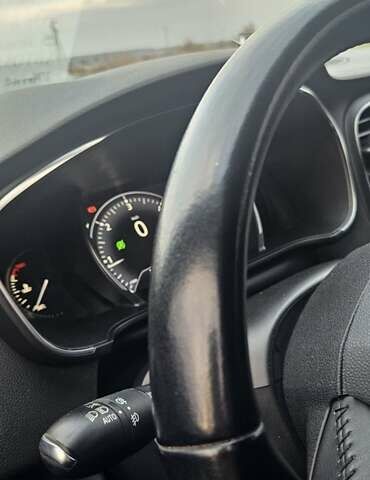 Серый Рено Меган, объемом двигателя 1.5 л и пробегом 290 тыс. км за 11700 $, фото 15 на Automoto.ua