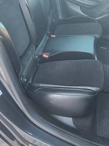 Серый Рено Меган, объемом двигателя 1.5 л и пробегом 185 тыс. км за 15700 $, фото 34 на Automoto.ua