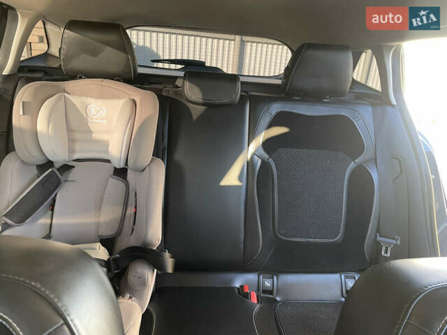 Серый Рено Меган, объемом двигателя 1.46 л и пробегом 161 тыс. км за 13300 $, фото 11 на Automoto.ua