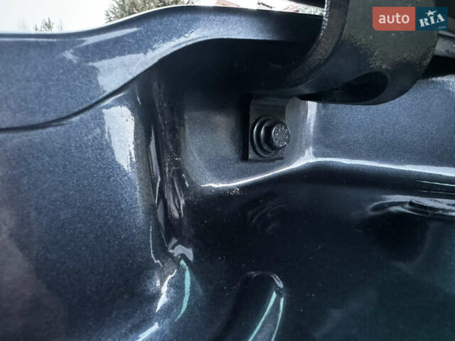 Серый Рено Меган, объемом двигателя 1.5 л и пробегом 240 тыс. км за 12500 $, фото 46 на Automoto.ua