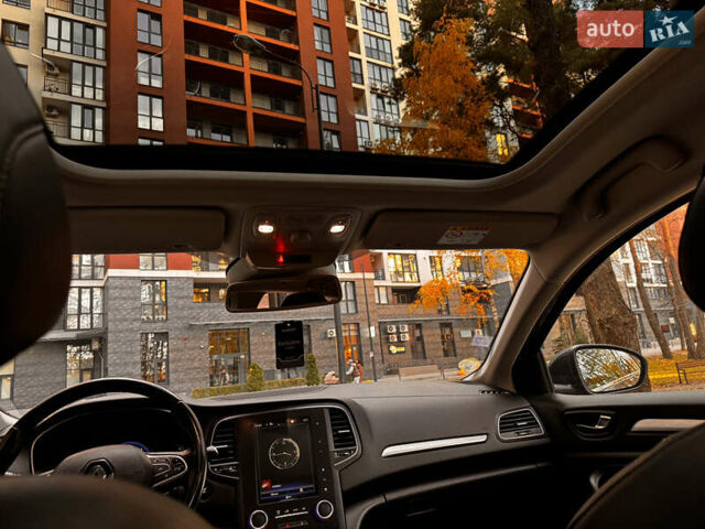 Серый Рено Меган, объемом двигателя 1.5 л и пробегом 183 тыс. км за 14200 $, фото 52 на Automoto.ua