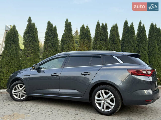 Серый Рено Меган, объемом двигателя 1.46 л и пробегом 194 тыс. км за 13399 $, фото 23 на Automoto.ua