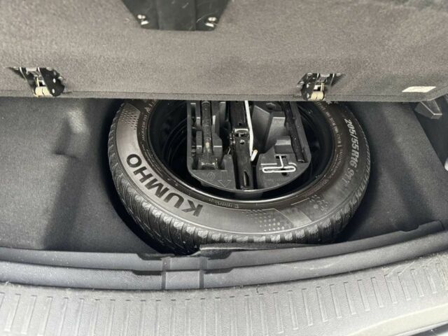 Серый Рено Меган, объемом двигателя 1.5 л и пробегом 165 тыс. км за 13900 $, фото 20 на Automoto.ua