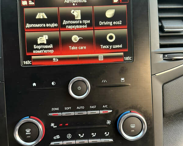 Серый Рено Меган, объемом двигателя 1.46 л и пробегом 194 тыс. км за 13399 $, фото 37 на Automoto.ua