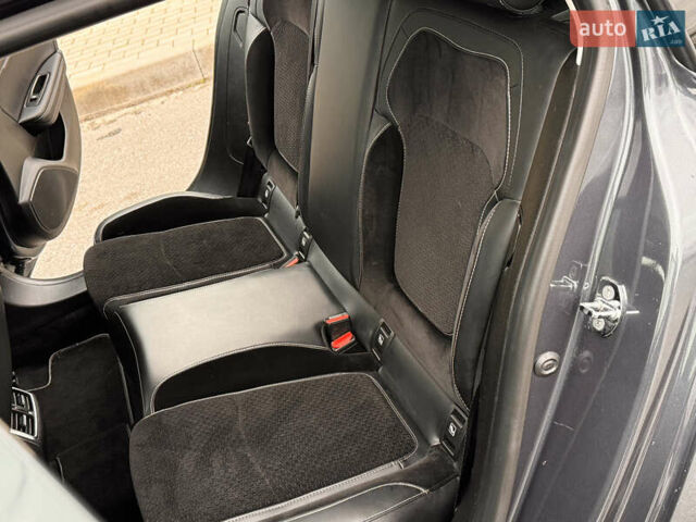 Серый Рено Меган, объемом двигателя 1.5 л и пробегом 243 тыс. км за 13800 $, фото 33 на Automoto.ua