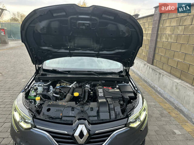 Сірий Рено Меган, об'ємом двигуна 1.5 л та пробігом 230 тис. км за 13300 $, фото 58 на Automoto.ua