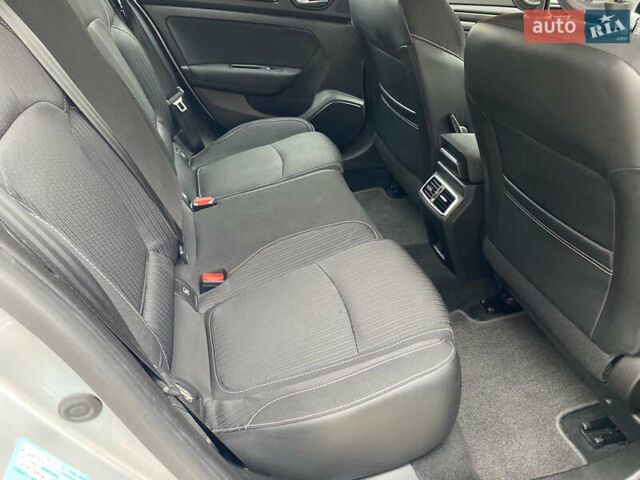 Сірий Рено Меган, об'ємом двигуна 1.5 л та пробігом 217 тис. км за 13550 $, фото 37 на Automoto.ua