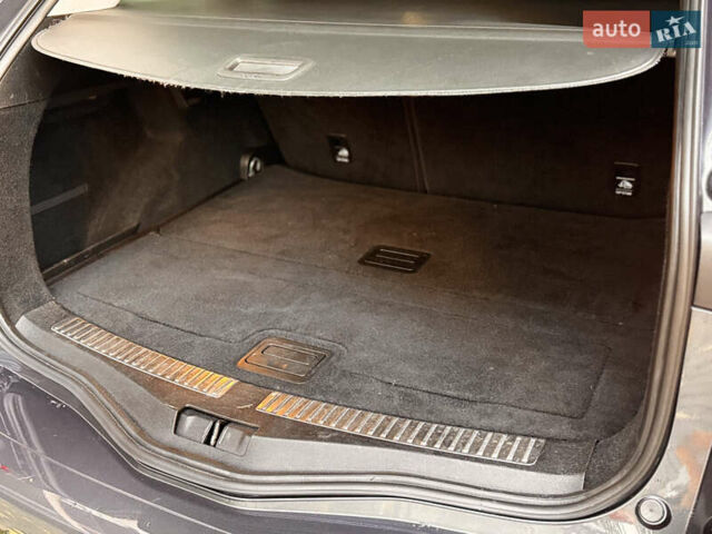 Серый Рено Меган, объемом двигателя 1.5 л и пробегом 183 тыс. км за 14200 $, фото 47 на Automoto.ua