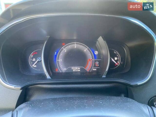 Сірий Рено Меган, об'ємом двигуна 1.46 л та пробігом 151 тис. км за 14300 $, фото 34 на Automoto.ua