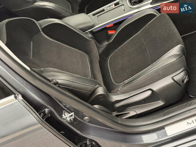 Серый Рено Меган, объемом двигателя 1.5 л и пробегом 243 тыс. км за 13800 $, фото 36 на Automoto.ua