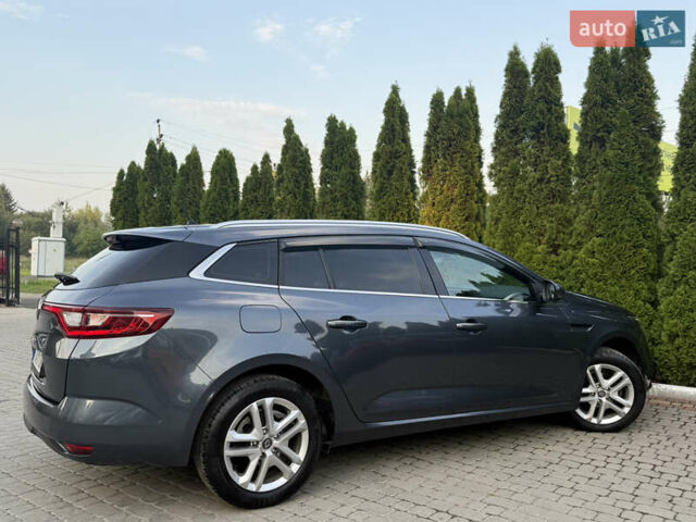 Серый Рено Меган, объемом двигателя 1.46 л и пробегом 194 тыс. км за 13399 $, фото 27 на Automoto.ua