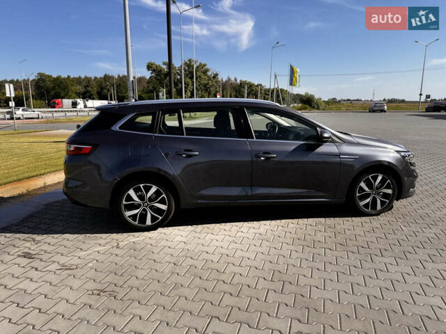 Рено Меган 2018 в Нежине на Automoto.ua Серый Рено Меган, объемом двигателя 1.5 л и пробегом 183 тыс. км за 15500 $, фото 1 на Automoto.ua
