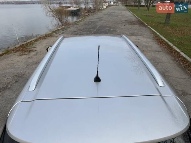 Серый Рено Меган, объемом двигателя 1.5 л и пробегом 165 тыс. км за 13900 $, фото 11 на Automoto.ua