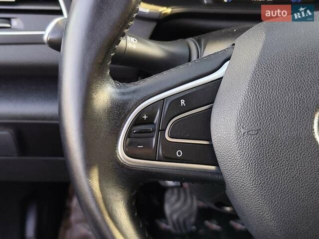 Серый Рено Меган, объемом двигателя 1.5 л и пробегом 144 тыс. км за 13800 $, фото 30 на Automoto.ua