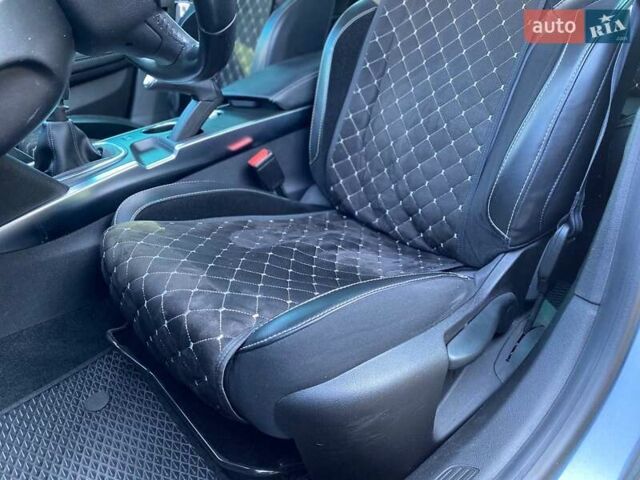 Сірий Рено Меган, об'ємом двигуна 1.46 л та пробігом 151 тис. км за 14300 $, фото 13 на Automoto.ua