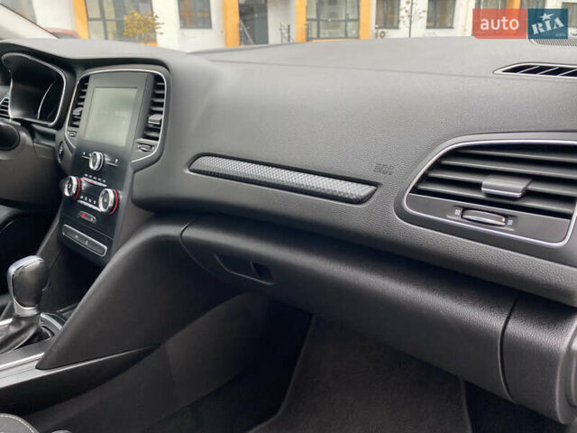 Сірий Рено Меган, об'ємом двигуна 1.5 л та пробігом 217 тис. км за 13550 $, фото 34 на Automoto.ua